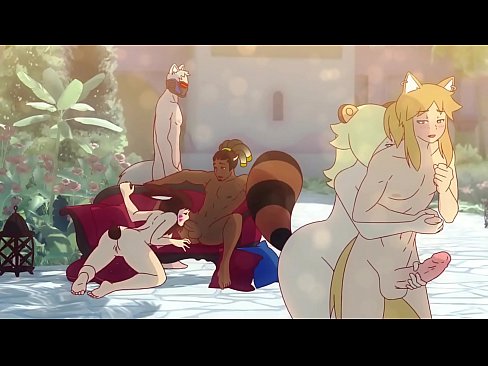 ❤️ Ağır çekimde bu çizgi filmin en canlı çekimleri. ❤️ Porno bizde ❌️